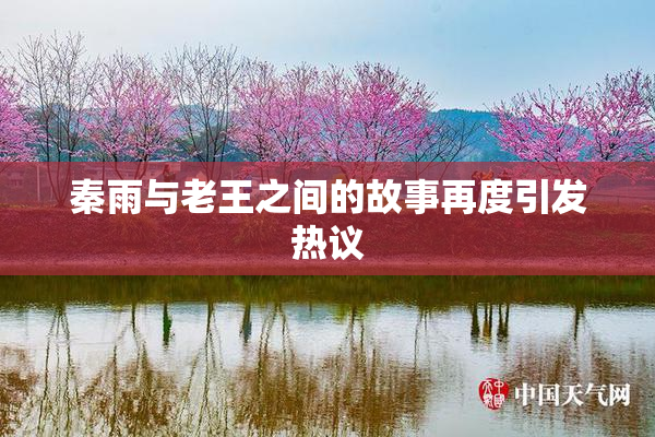 秦雨与老王之间的故事再度引发热议