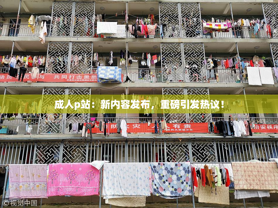 成人p站：新内容发布，重磅引发热议！