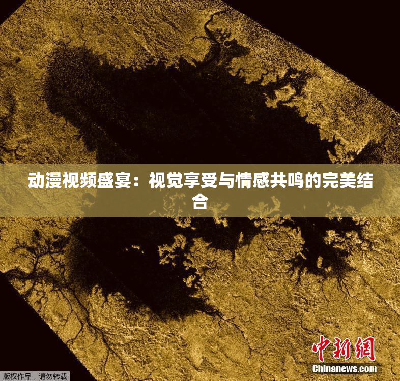 动漫视频盛宴：视觉享受与情感共鸣的完美结合