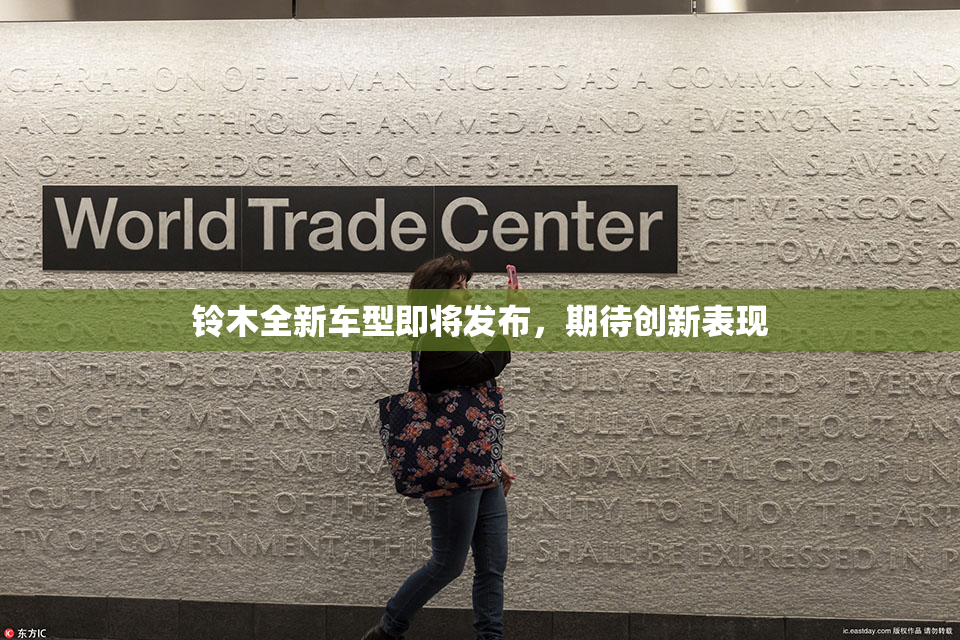 铃木全新车型即将发布，期待创新表现