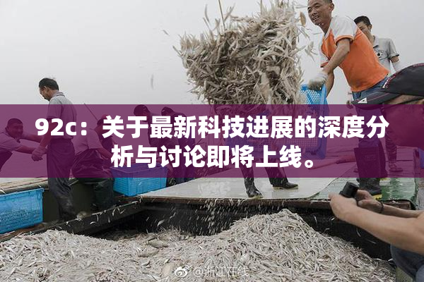 92c：关于最新科技进展的深度分析与讨论即将上线。