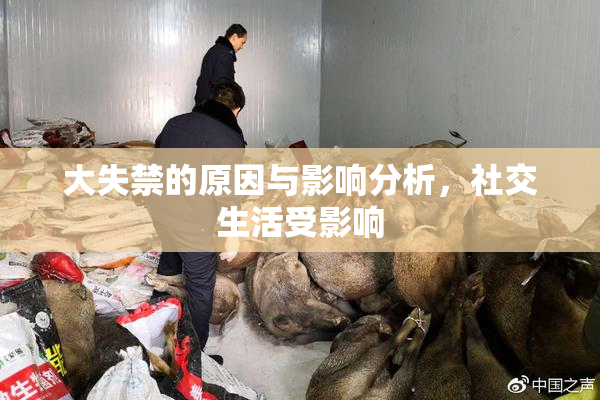 大失禁的原因与影响分析，社交生活受影响
