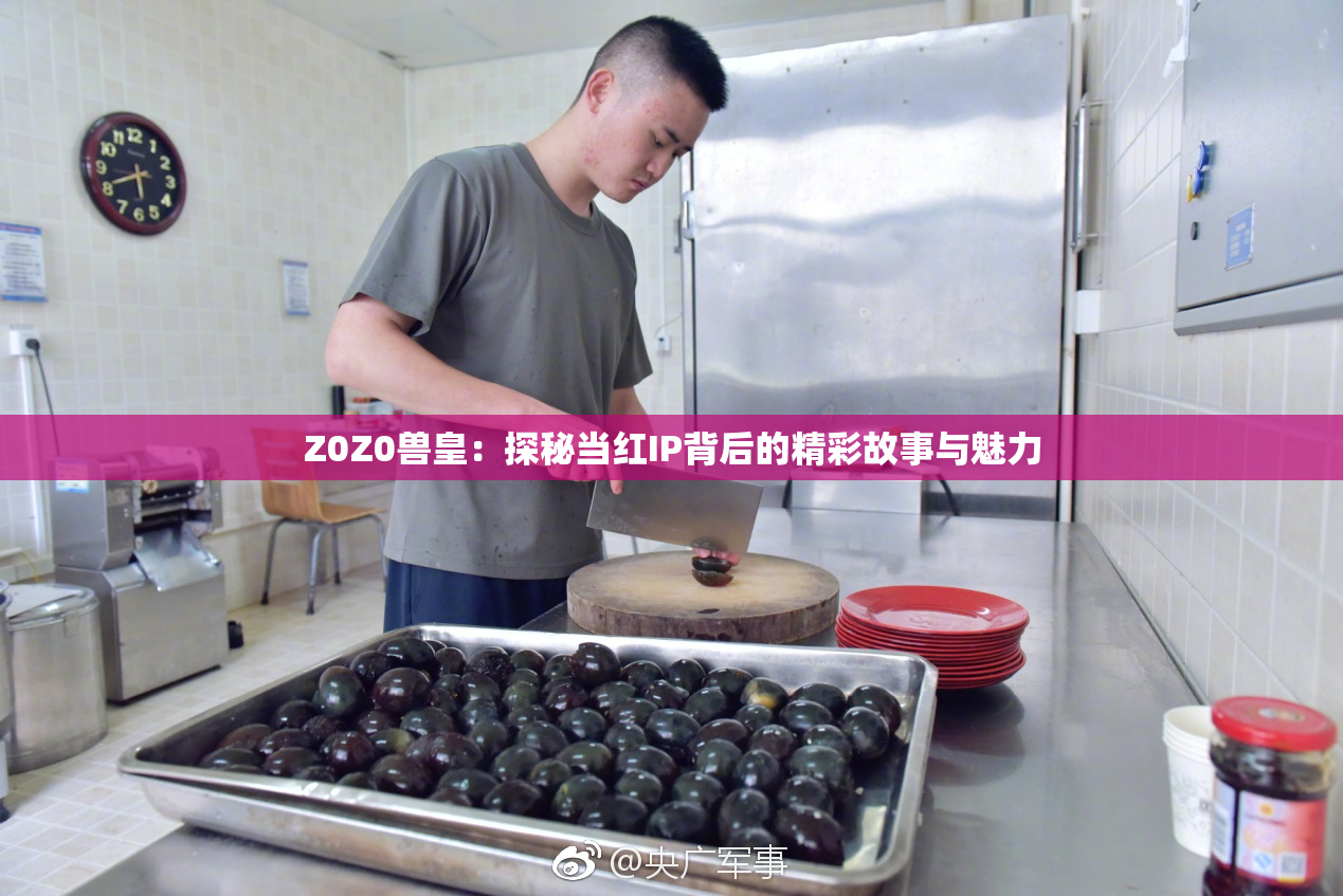 Z0Z0兽皇：探秘当红IP背后的精彩故事与魅力