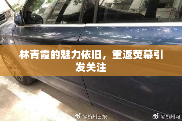 林青霞的魅力依旧，重返荧幕引发关注