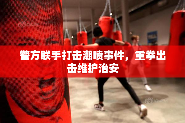 警方联手打击潮喷事件，重拳出击维护治安