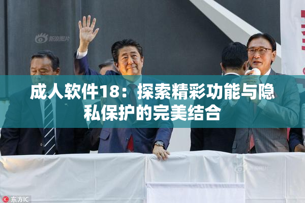 成人软件18：探索精彩功能与隐私保护的完美结合