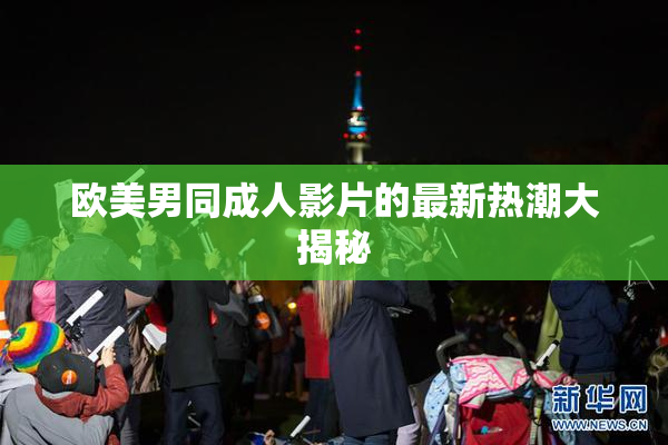 欧美男同成人影片的最新热潮大揭秘