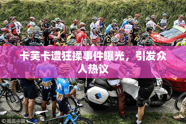卡芙卡遭狂揉事件曝光，引发众人热议