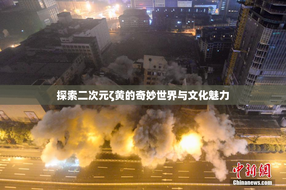 探索二次元ζ黄的奇妙世界与文化魅力