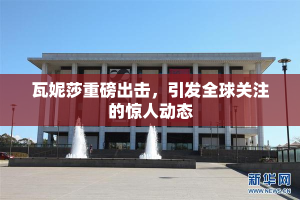 瓦妮莎重磅出击，引发全球关注的惊人动态