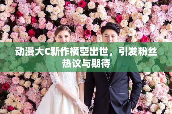 动漫大C新作横空出世，引发粉丝热议与期待