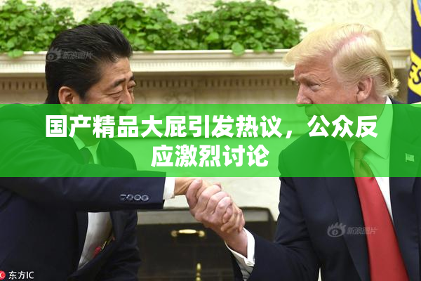 国产精品大屁引发热议，公众反应激烈讨论