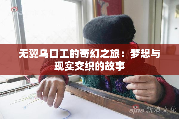 无翼乌口工的奇幻之旅：梦想与现实交织的故事
