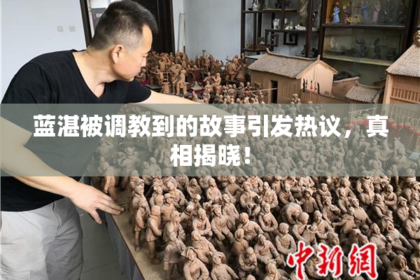 蓝湛被调教到的故事引发热议，真相揭晓！
