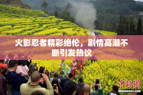 火影忍者精彩绝伦，剧情高潮不断引发热议