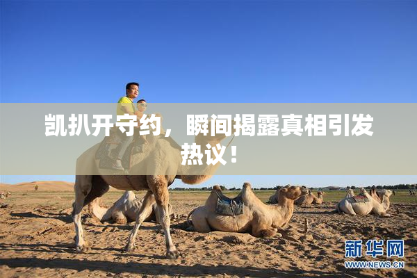 凯扒开守约，瞬间揭露真相引发热议！