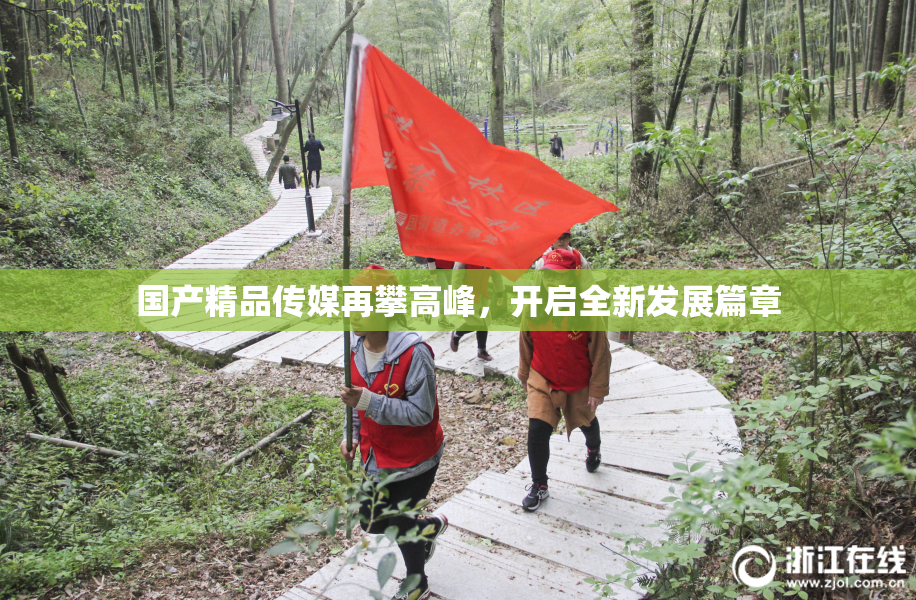 国产精品传媒再攀高峰，开启全新发展篇章