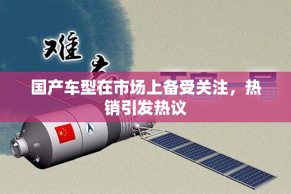 国产车型在市场上备受关注，热销引发热议