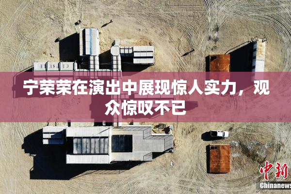 宁荣荣在演出中展现惊人实力，观众惊叹不已