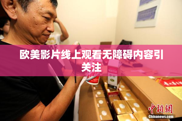 欧美影片线上观看无障碍内容引关注