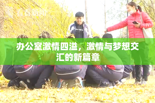 办公室激情四溢，激情与梦想交汇的新篇章