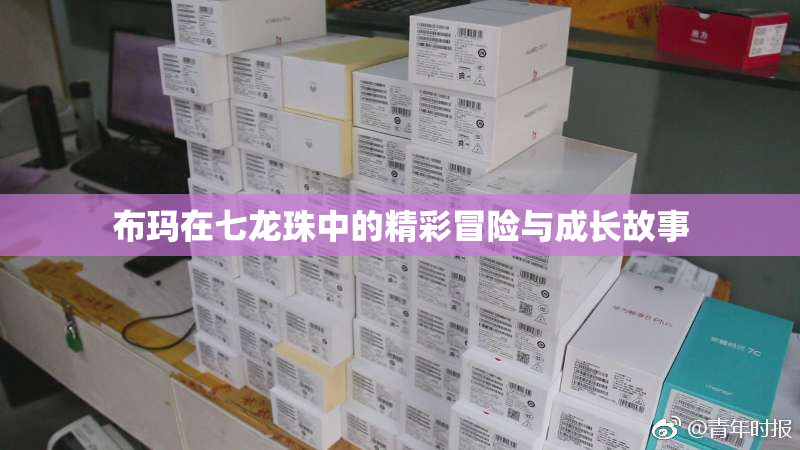 布玛在七龙珠中的精彩冒险与成长故事