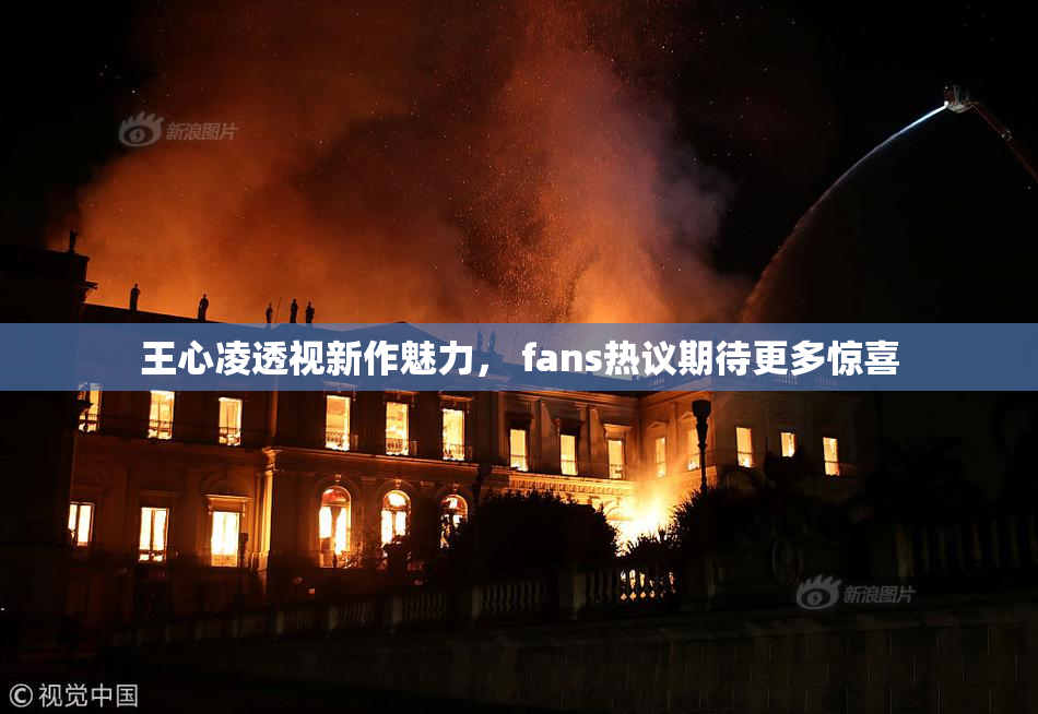 王心凌透视新作魅力， fans热议期待更多惊喜