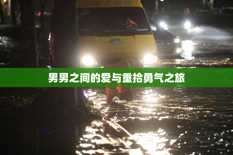 男男之间的爱与重拾勇气之旅