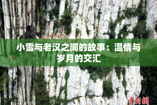 小雪与老汉之间的故事：温情与岁月的交汇