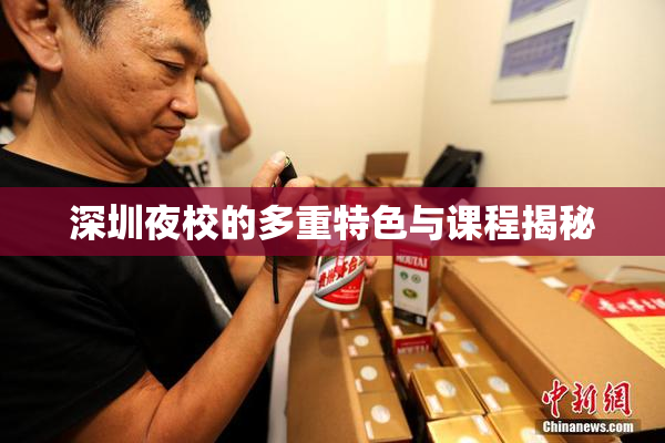 深圳夜校的多重特色与课程揭秘