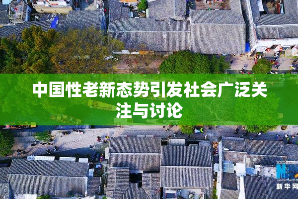 中国性老新态势引发社会广泛关注与讨论