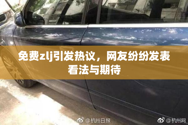 免费zlj引发热议，网友纷纷发表看法与期待