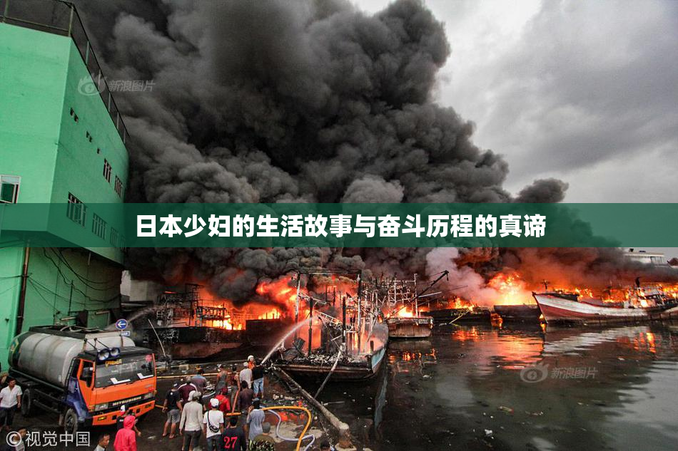 日本少妇的生活故事与奋斗历程的真谛