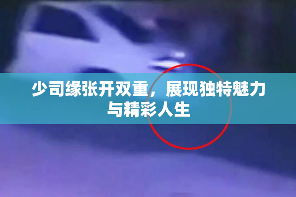 少司缘张开双重，展现独特魅力与精彩人生