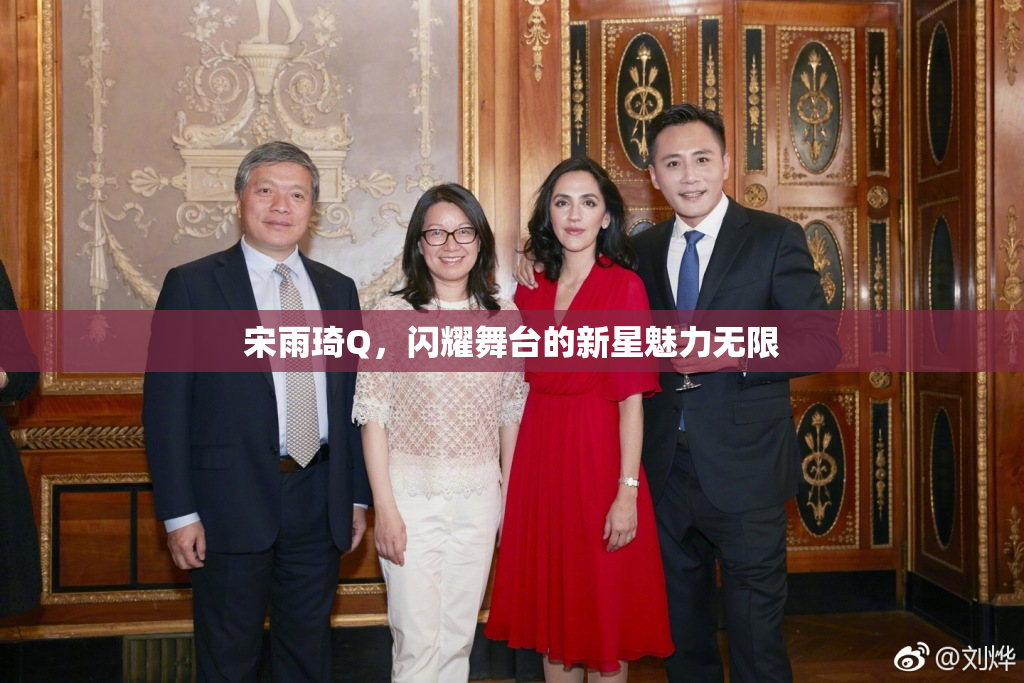 宋雨琦Q，闪耀舞台的新星魅力无限