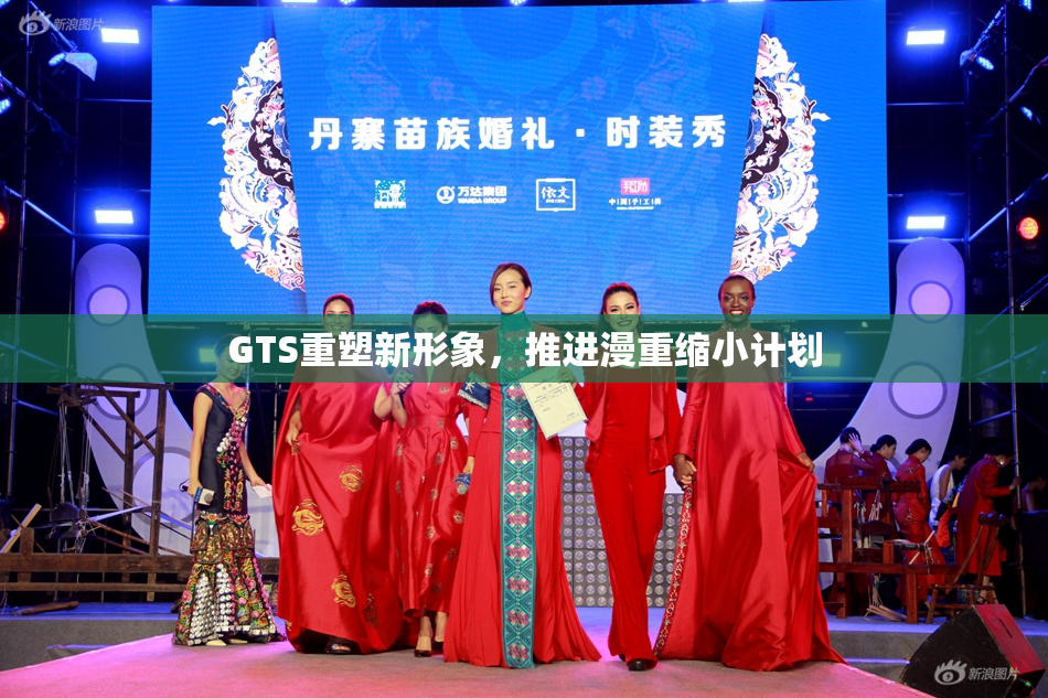 GTS重塑新形象，推进漫重缩小计划