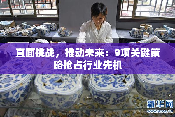 直面挑战，推动未来：9项关键策略抢占行业先机