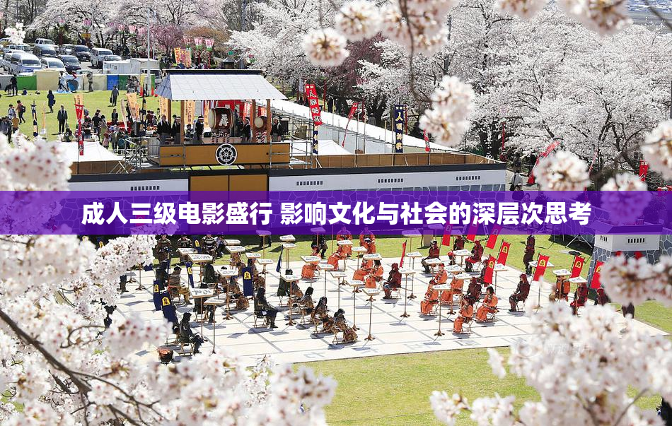 成人三级电影盛行 影响文化与社会的深层次思考