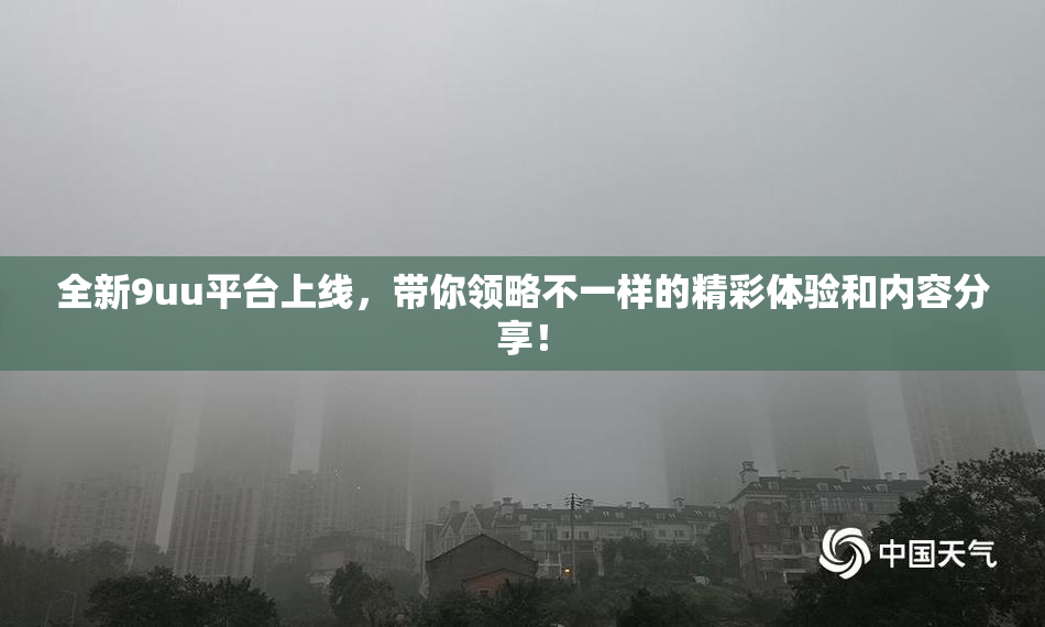 全新9uu平台上线，带你领略不一样的精彩体验和内容分享！