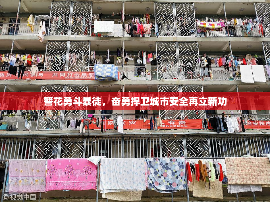 警花勇斗暴徒，奋勇捍卫城市安全再立新功