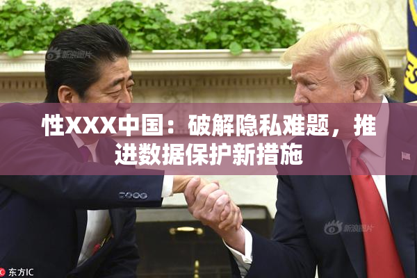 性XXX中国：破解隐私难题，推进数据保护新措施