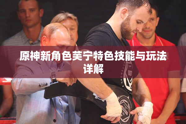 原神新角色芙宁特色技能与玩法详解