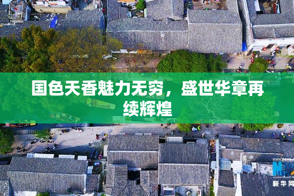 国色天香魅力无穷，盛世华章再续辉煌