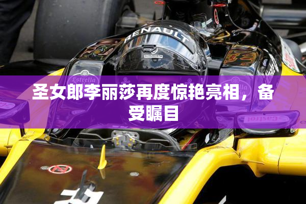 圣女郎李丽莎再度惊艳亮相，备受瞩目
