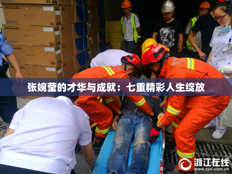 张婉莹的才华与成就：七重精彩人生绽放