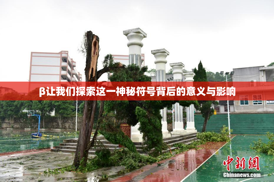 β让我们探索这一神秘符号背后的意义与影响