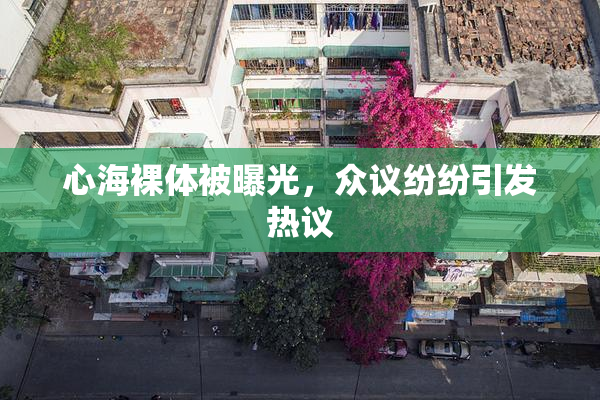 心海裸体被曝光，众议纷纷引发热议
