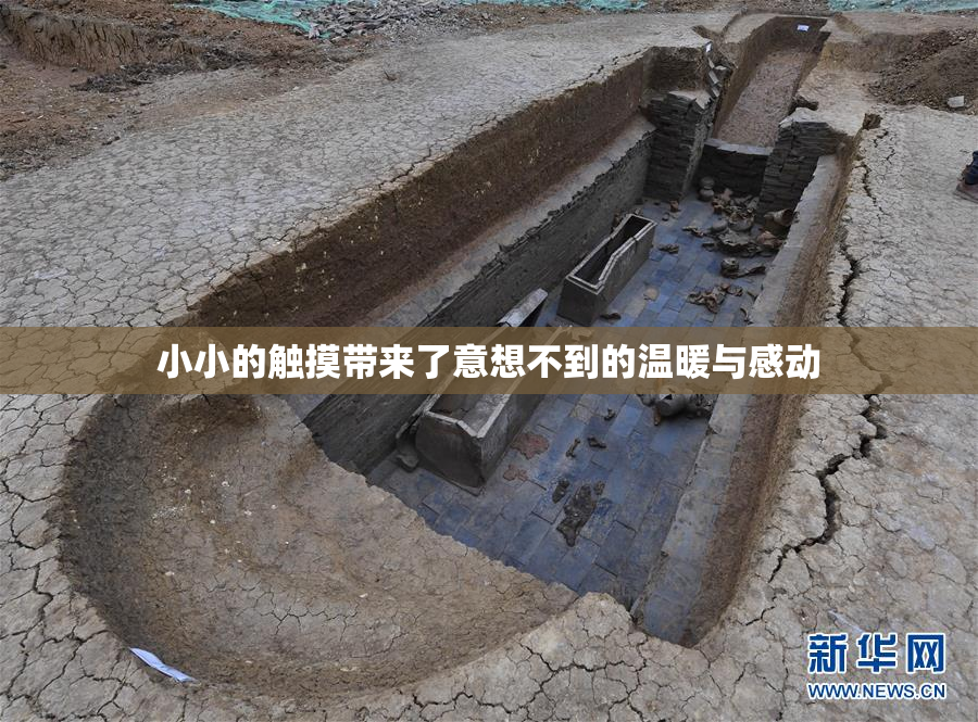 小小的触摸带来了意想不到的温暖与感动