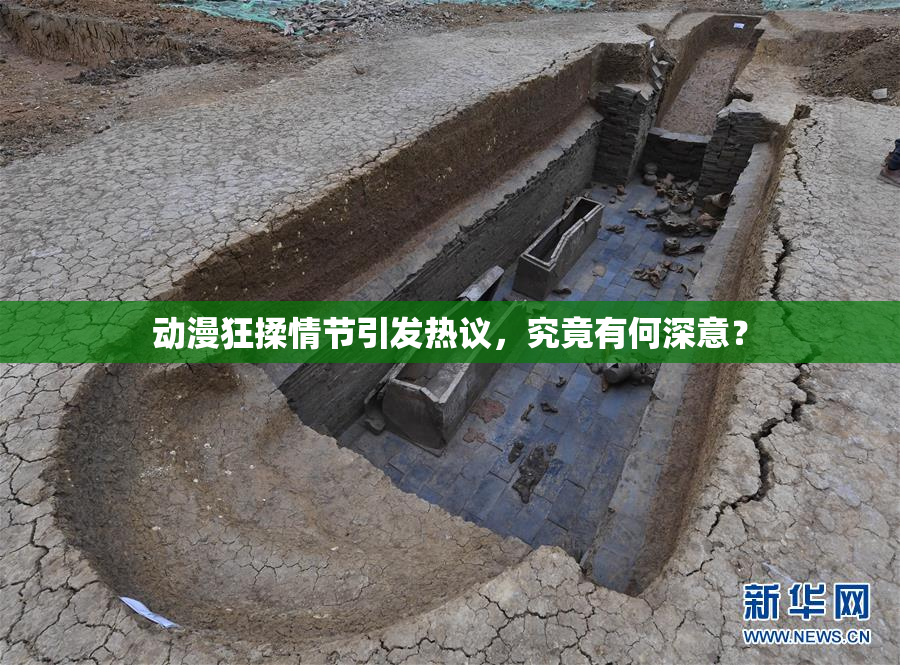 动漫狂揉情节引发热议，究竟有何深意？