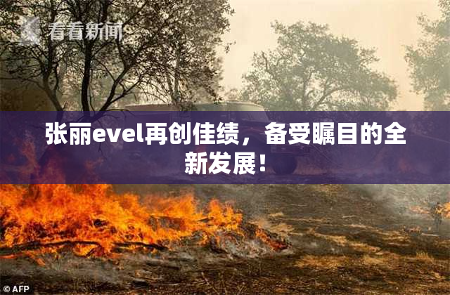 张丽evel再创佳绩，备受瞩目的全新发展！